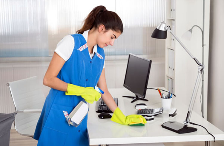 Ulubey Ofis Temizliği